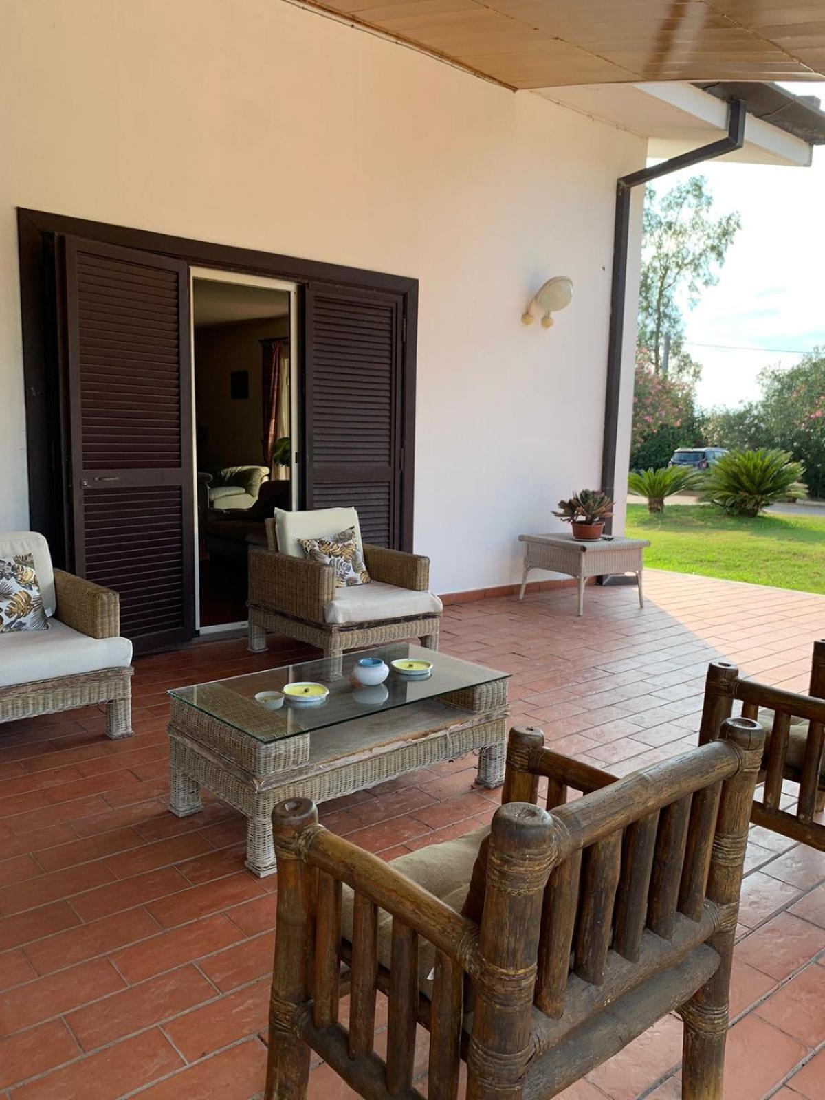 Villa Garden Sabaudia Exterior photo