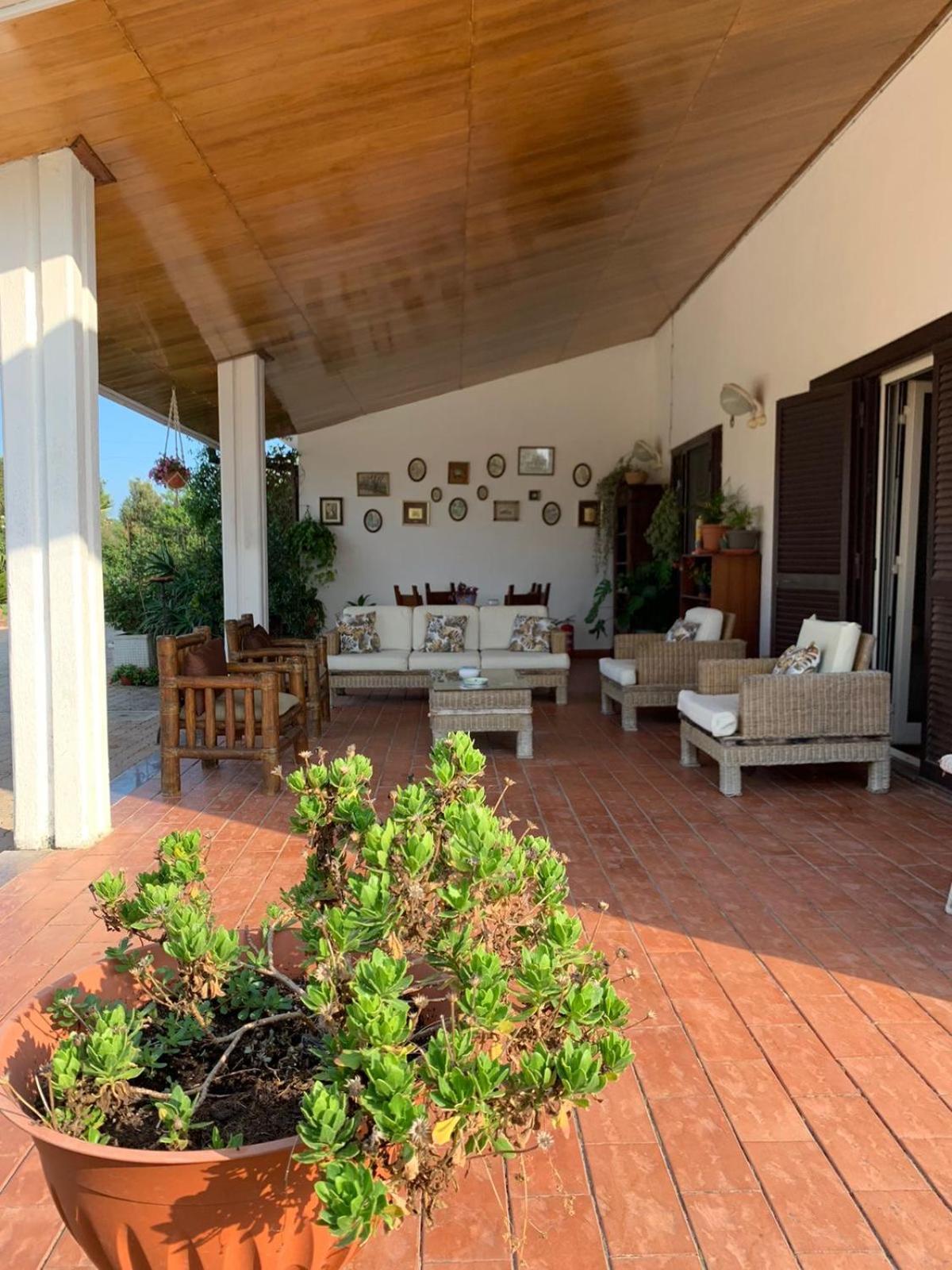 Villa Garden Sabaudia Exterior photo