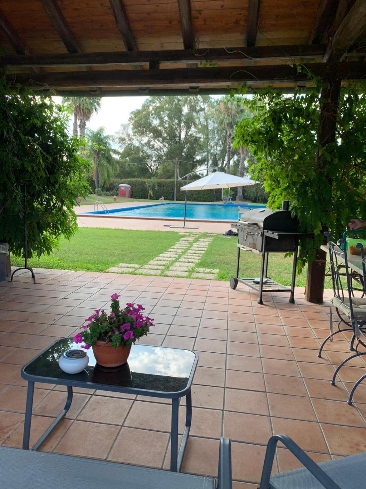 Villa Garden Sabaudia Exterior photo