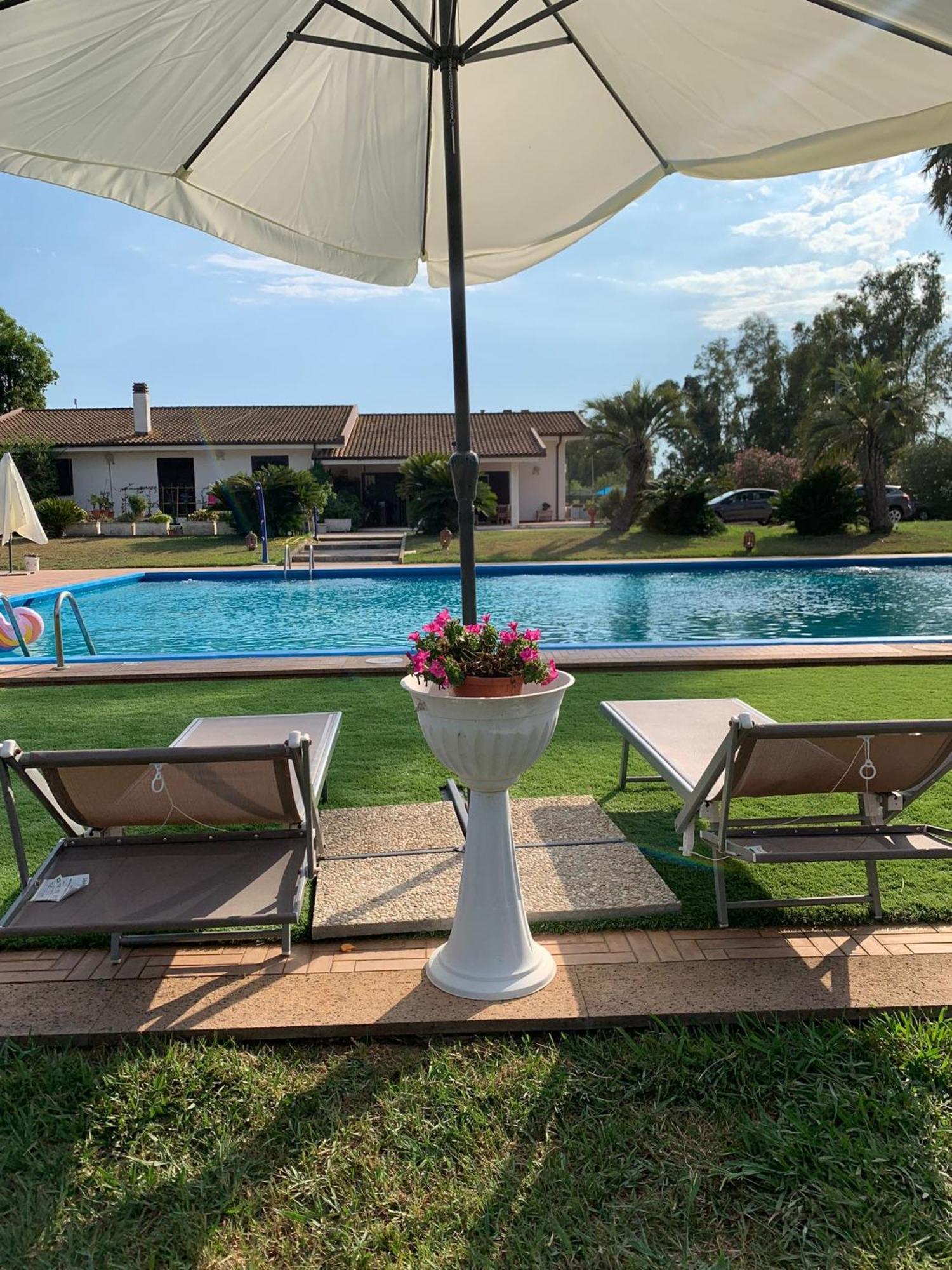 Villa Garden Sabaudia Exterior photo