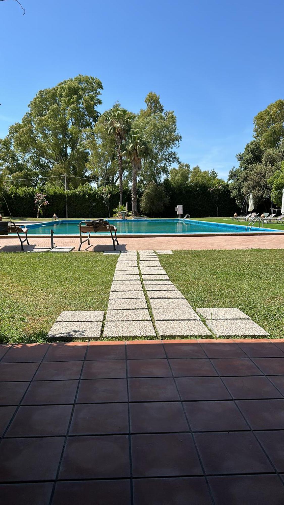 Villa Garden Sabaudia Exterior photo