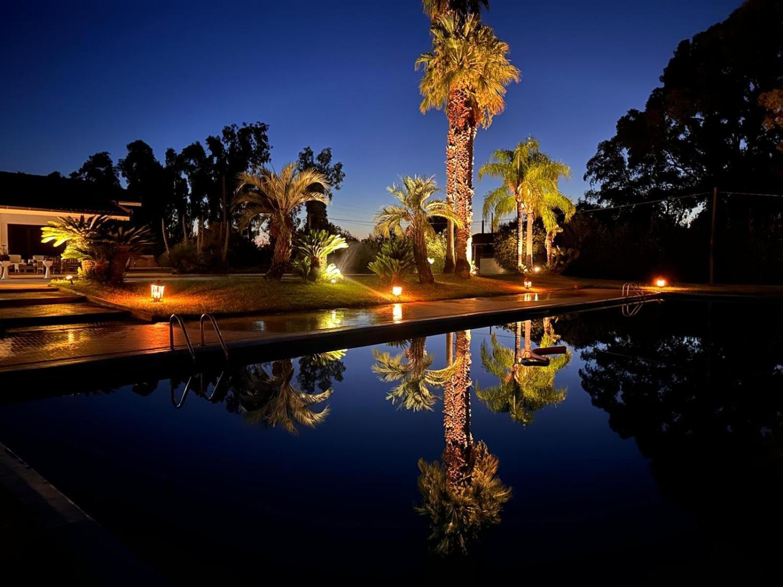 Villa Garden Sabaudia Exterior photo