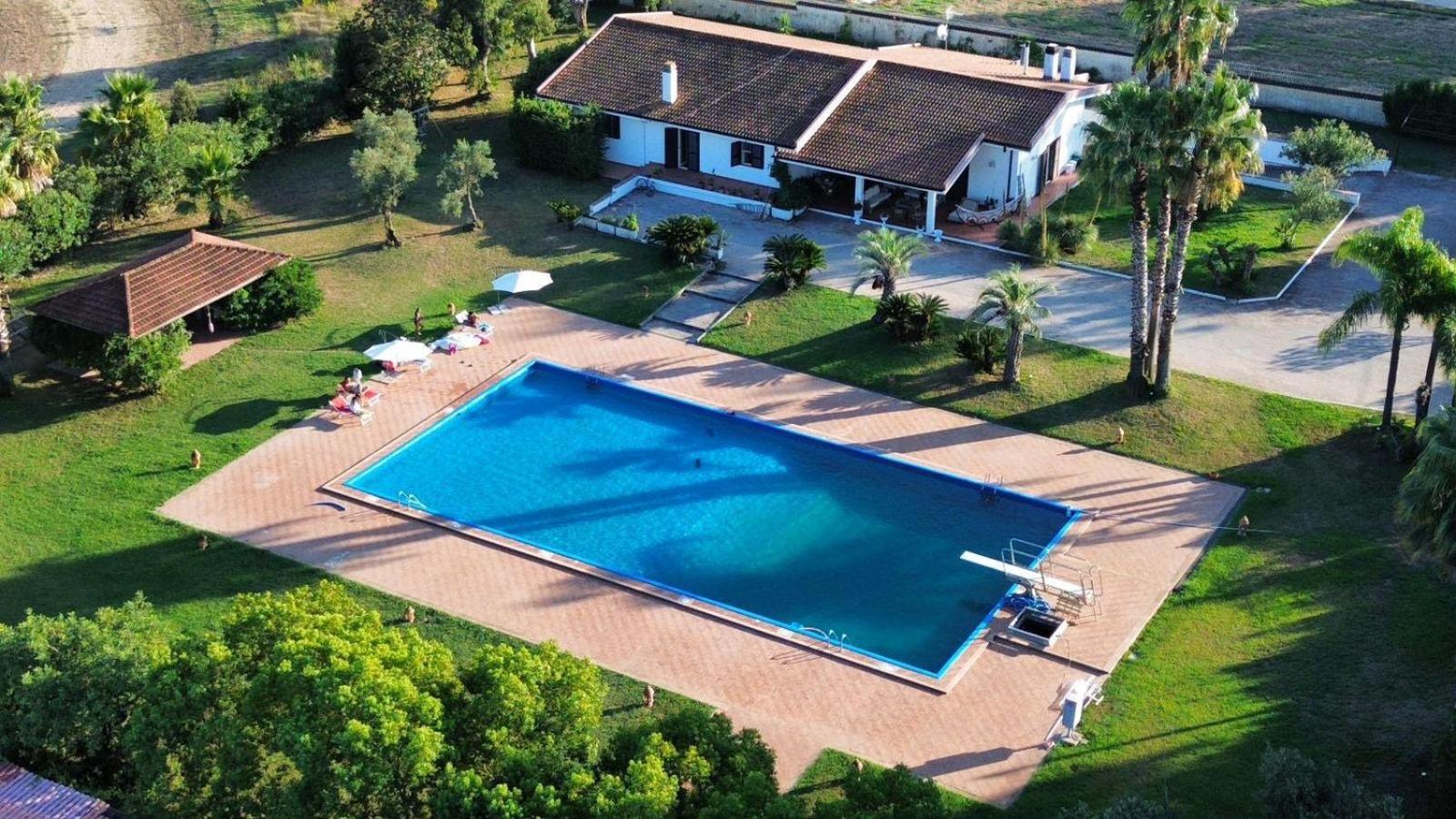 Villa Garden Sabaudia Exterior photo
